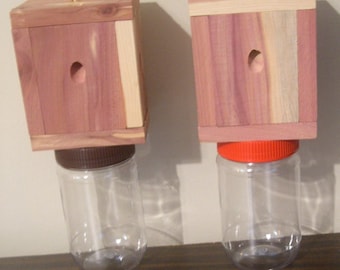 Carpenter/Wood Bee Trap