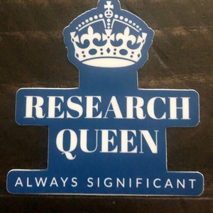 Recherche Queen Aufkleber NAVY