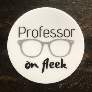 Professor Auf Fleek