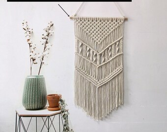 Woven Wall Art Etsy