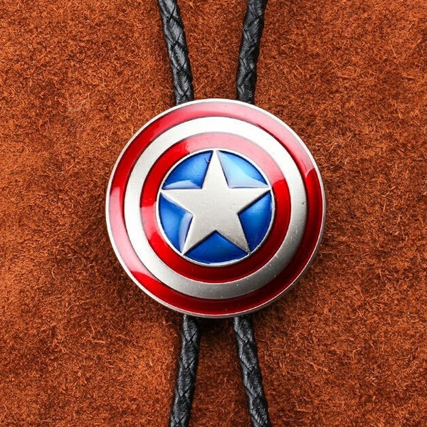 captain america tie