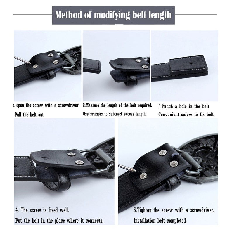 Copper Square Turquoise Mens Belt & Buckle Vintage Zircon Etsy