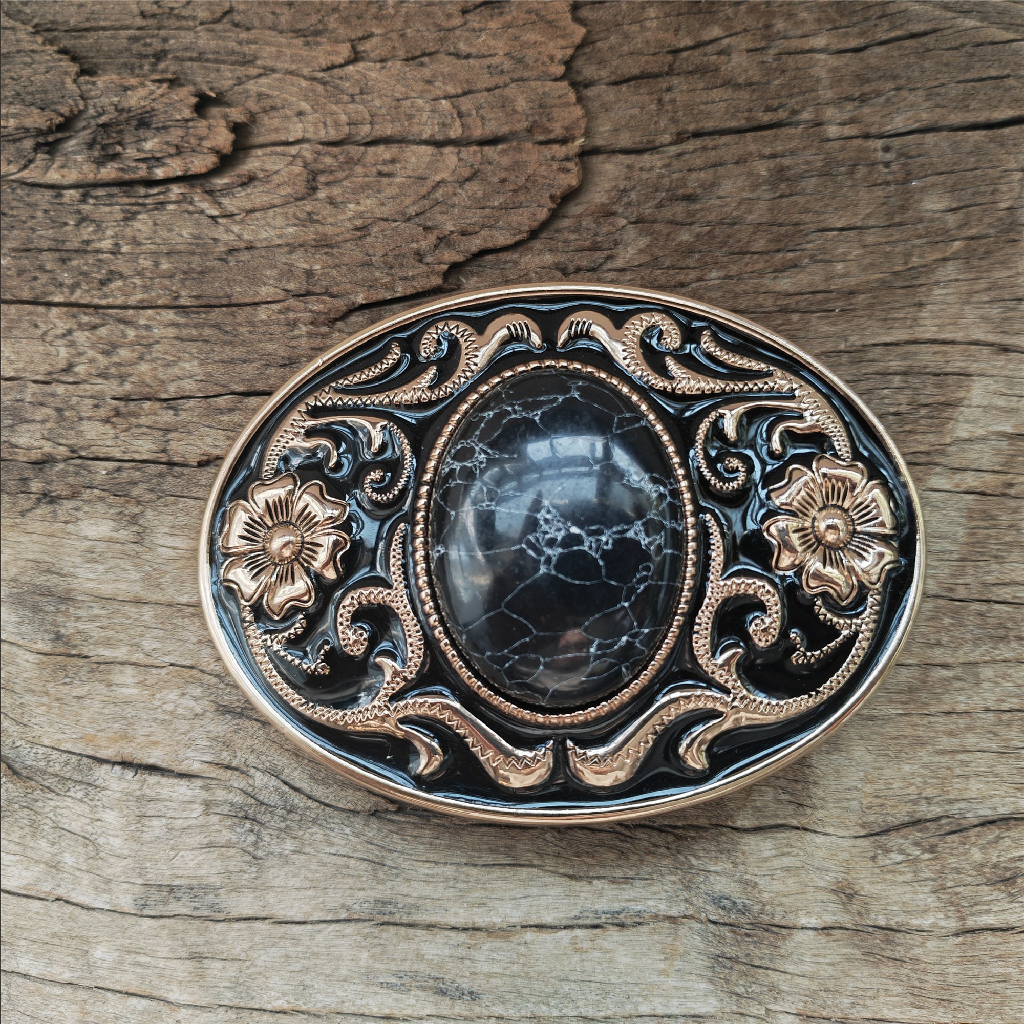 Moonstone Belt Buckle - Etsy