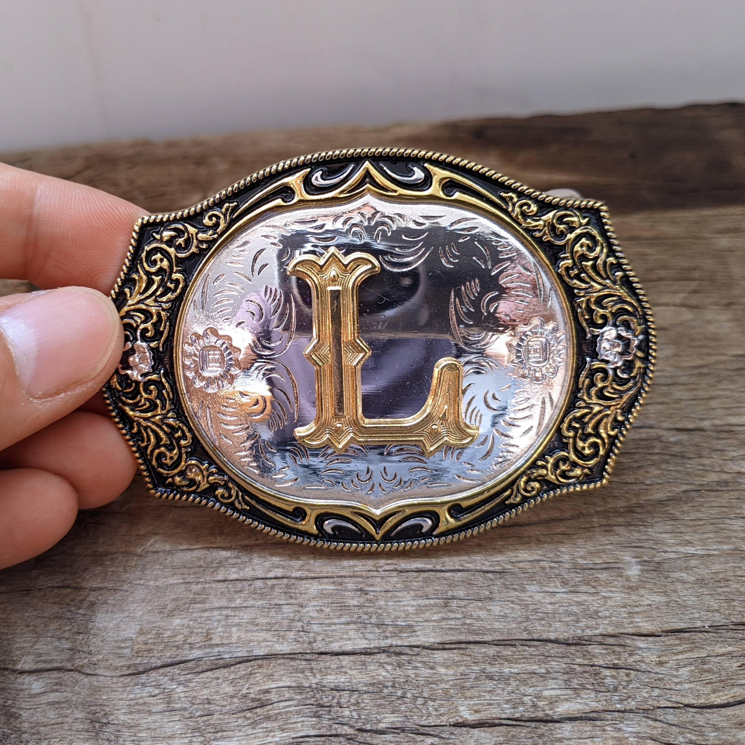 Cross belt buckle - Etsy 日本