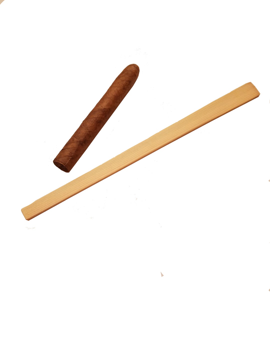 Cedar Cigar Spills Etsy