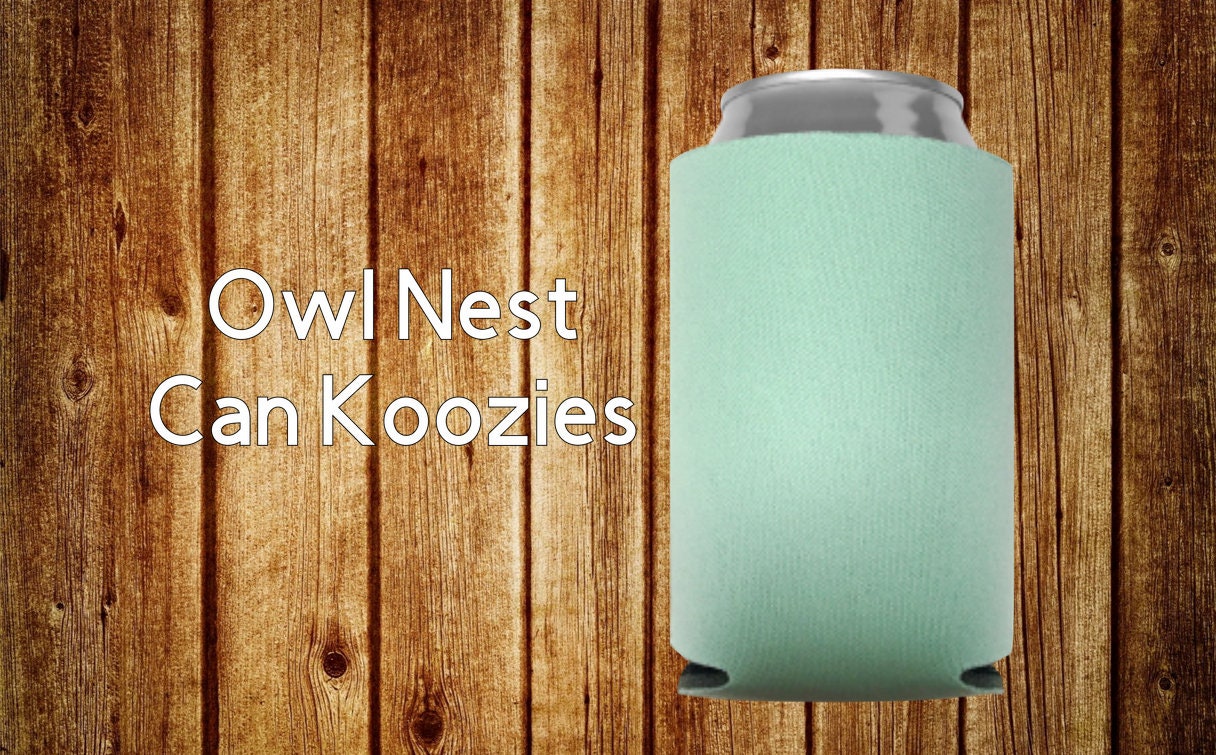 koozies in bulk blank