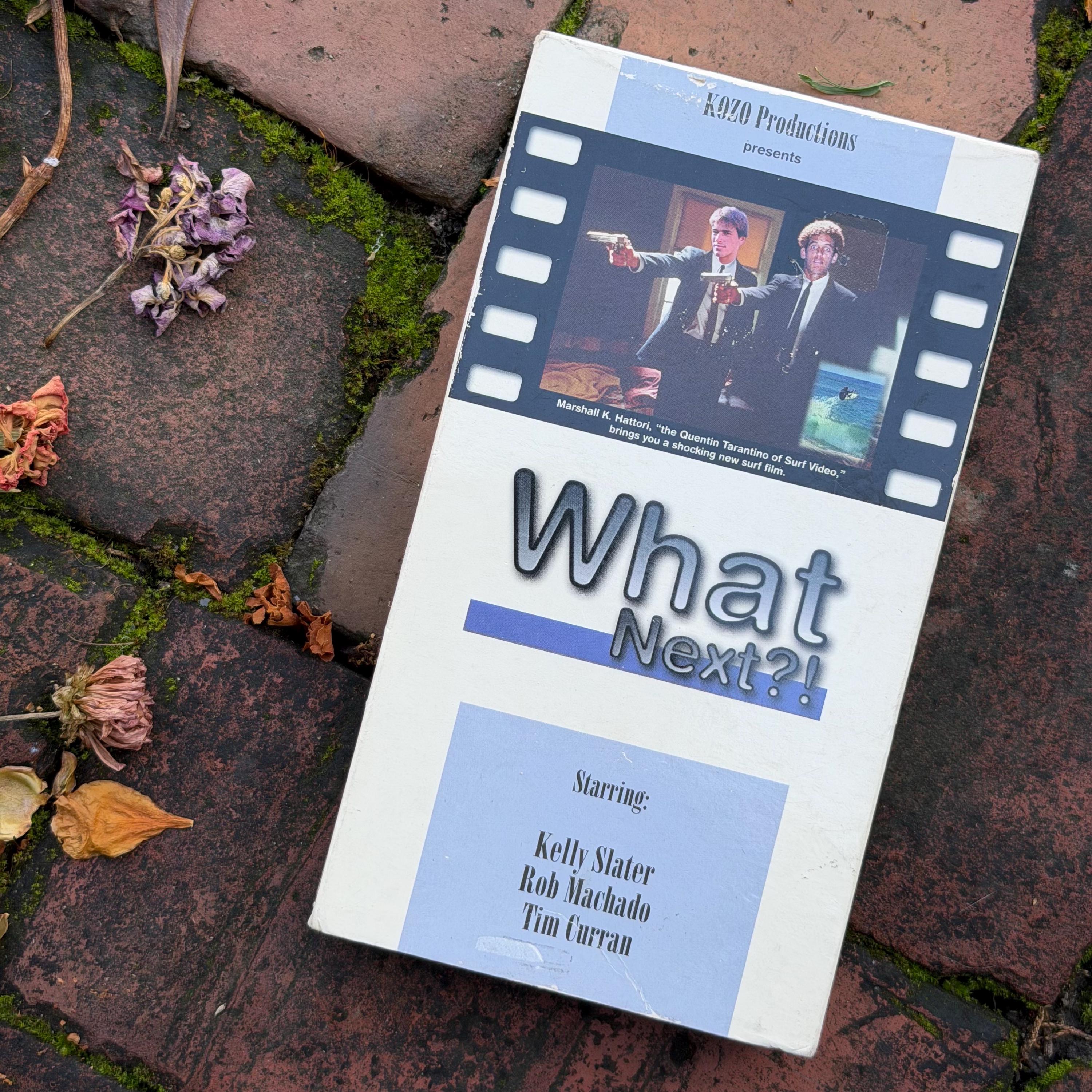 Surfing Vhs - Etsy