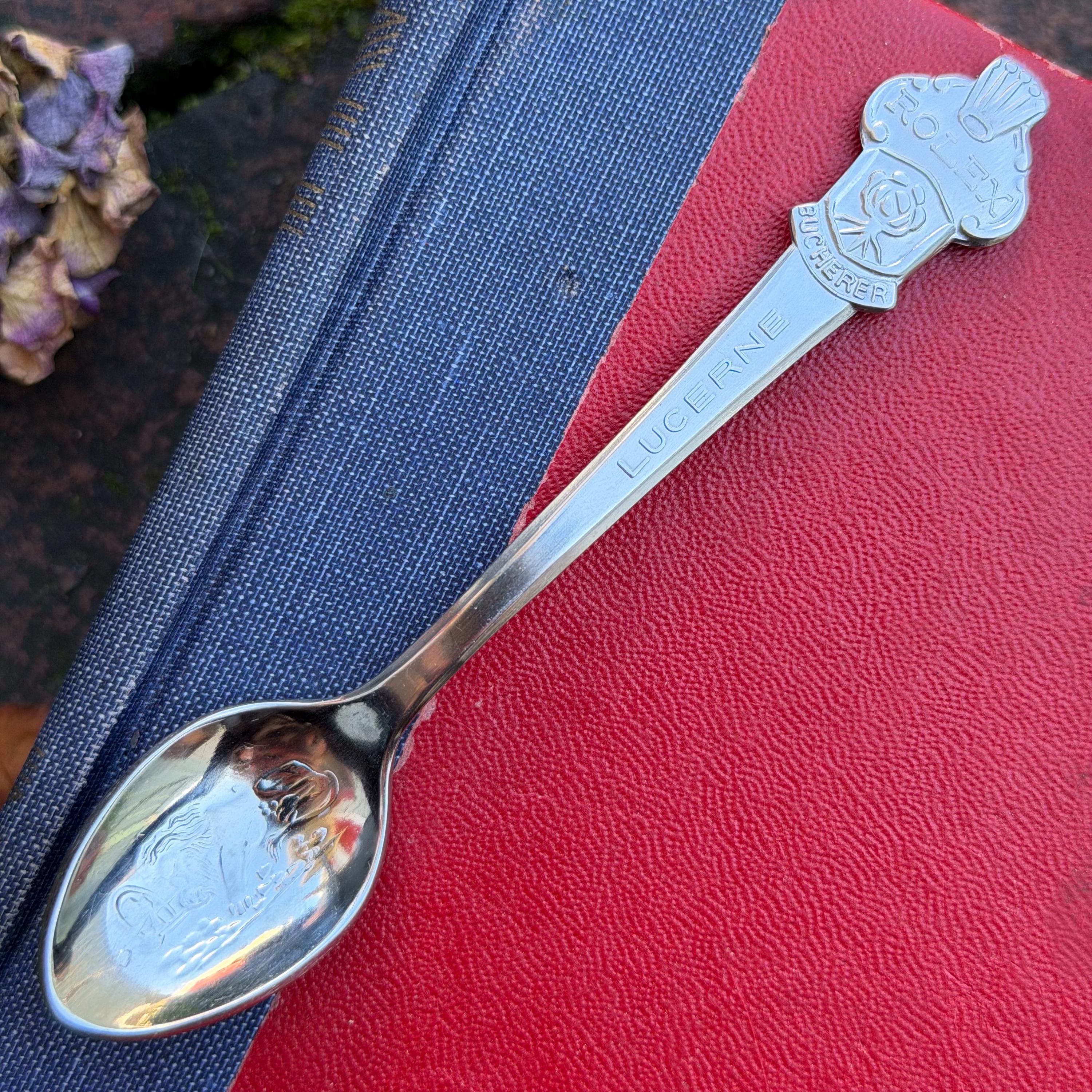 Rolex Collector Spoon - Etsy