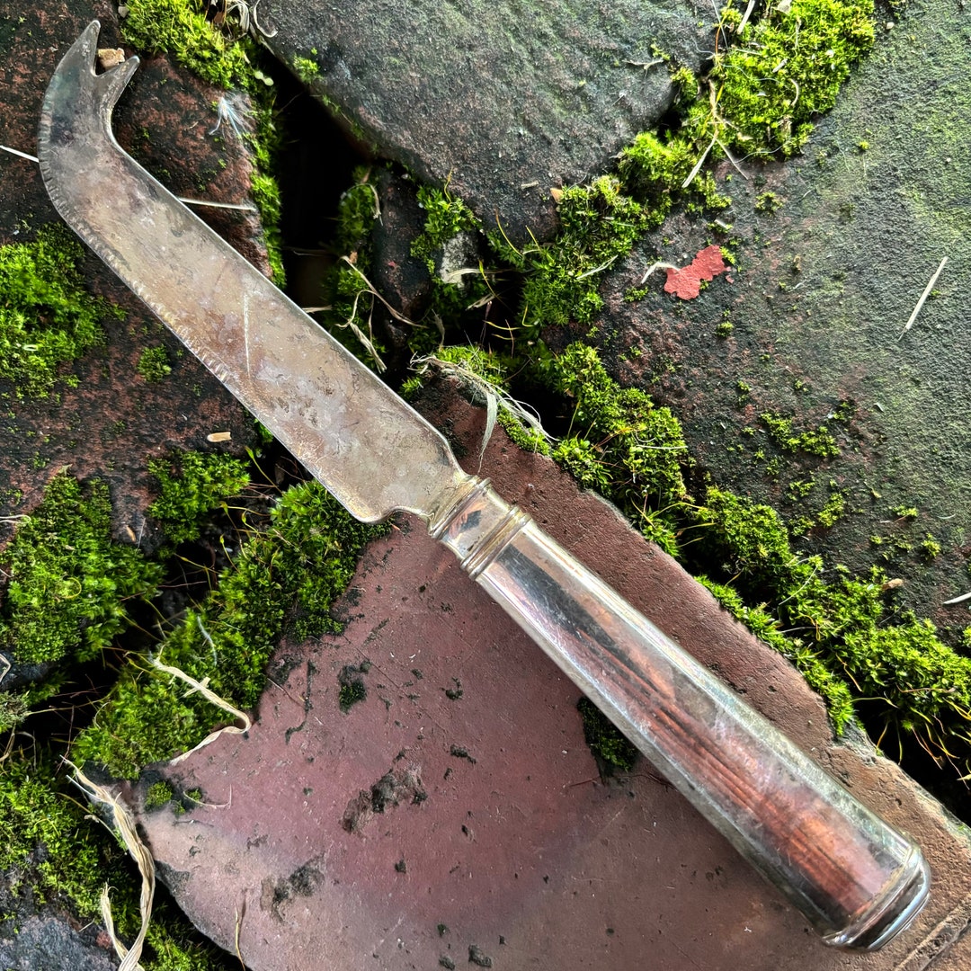 【E 】純銀 ナイフ/19cm 2点【Kopple】 E 】純銀 ナイフ/19cm 2点【Kopple】 E 】純銀 ナイフ/19cm 2点