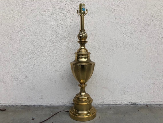 Stiffel lamps on sale from the 80's