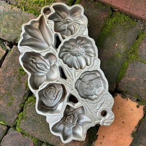 未使用品]JOHN WRIGHTジョンライトお菓子型焼き菓子焼き型