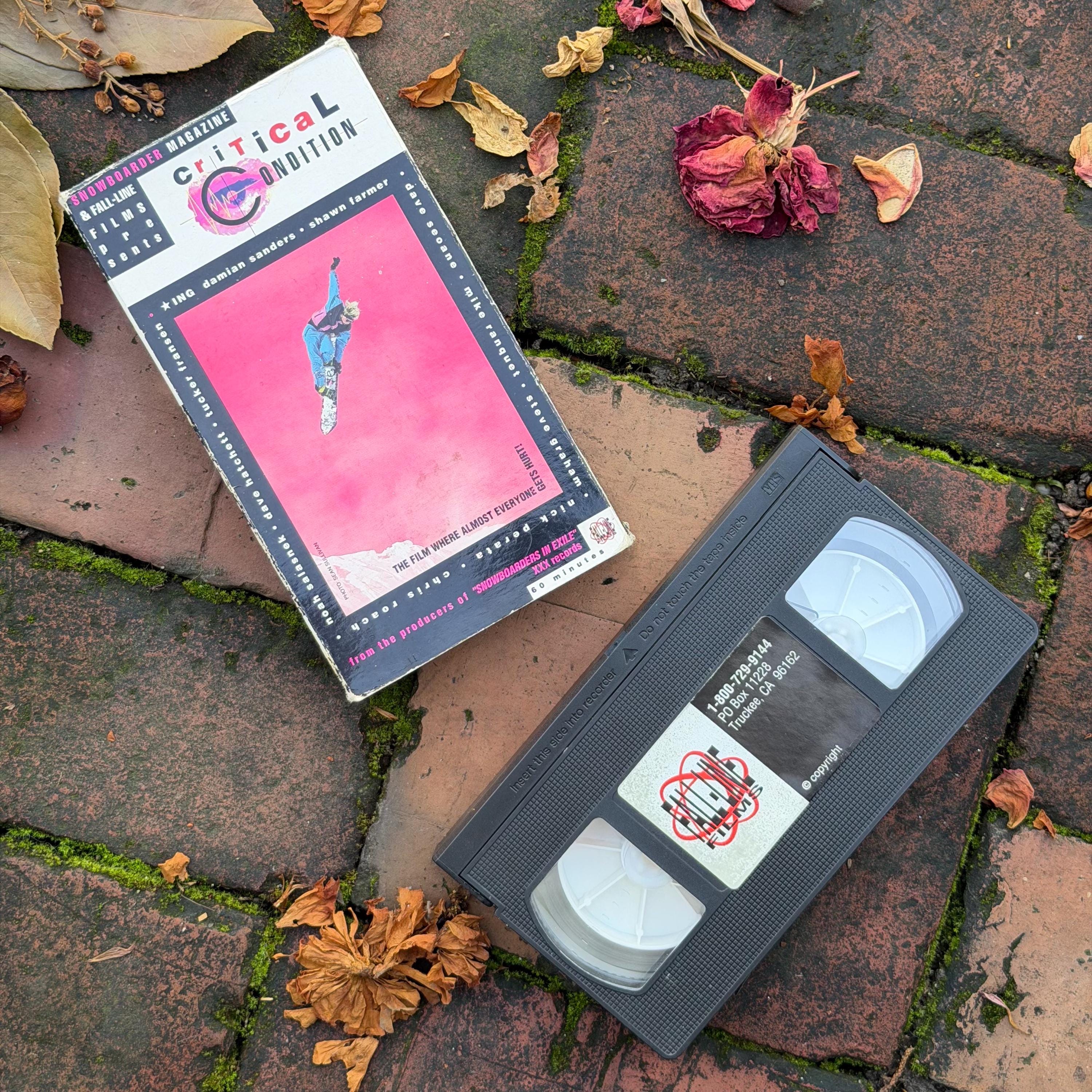 Skateboard vhs - Etsy 日本
