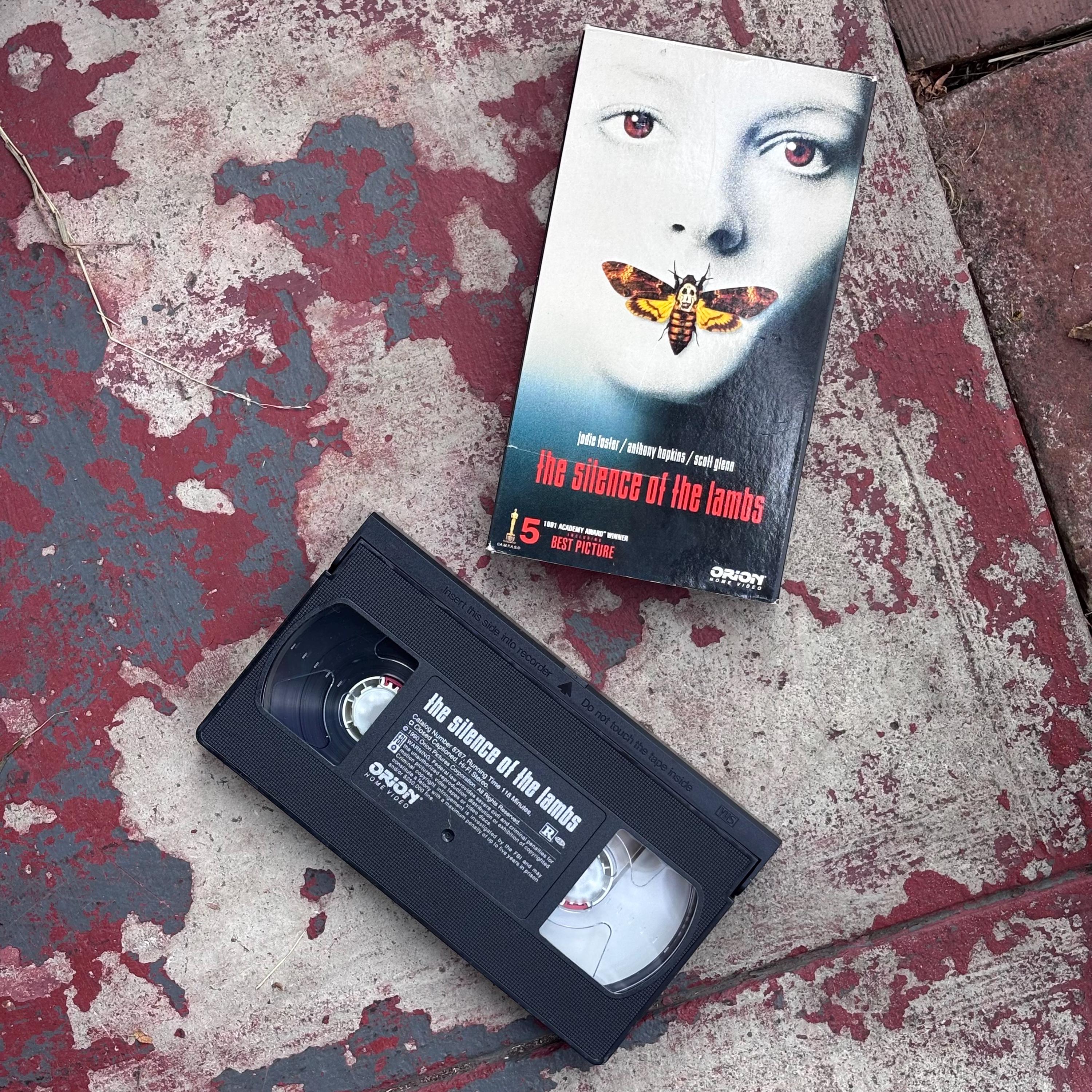 1991 Vhs Movie