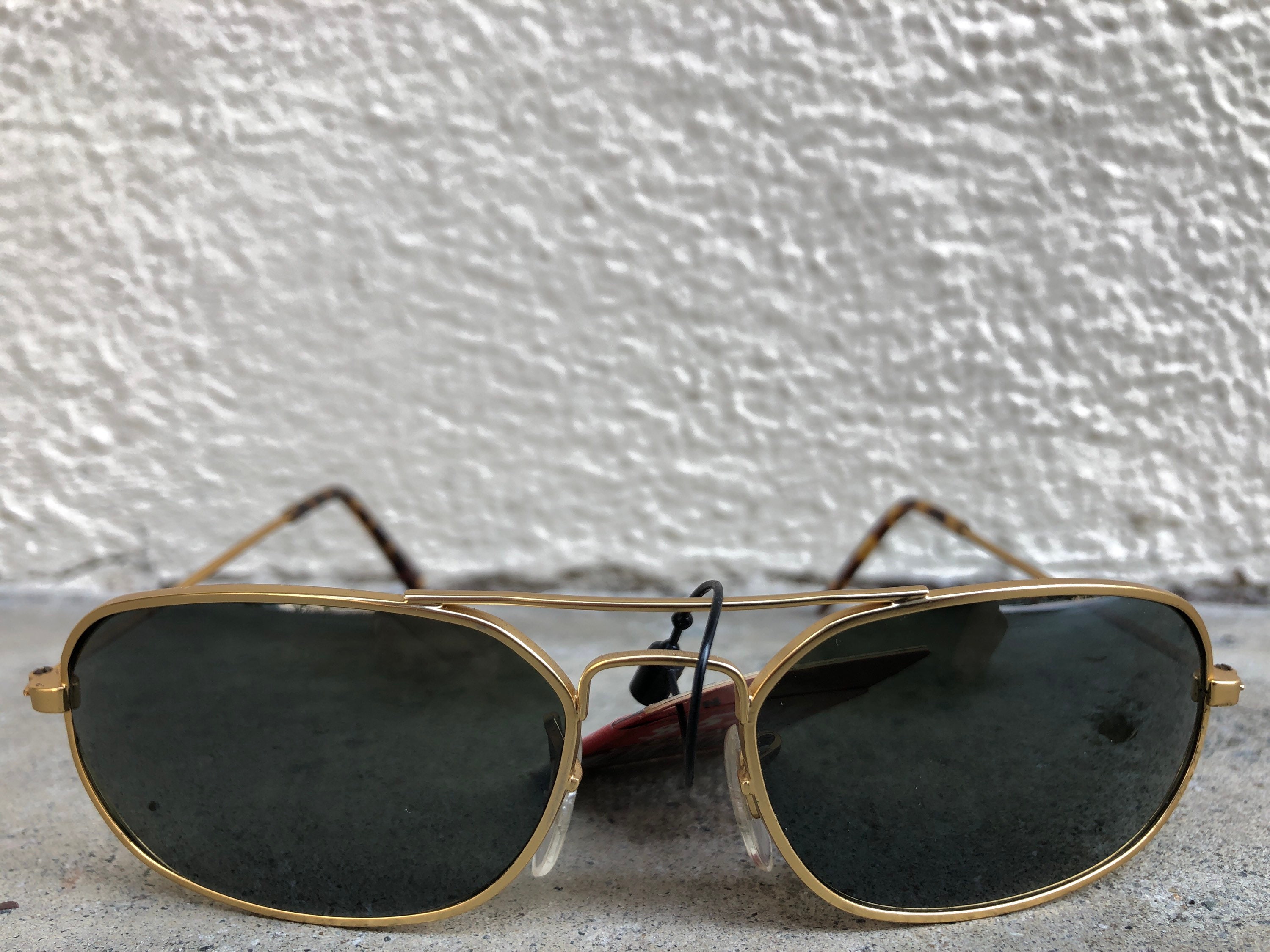NWT! Black Chanel Square Sunglasses With Polarized Lenses for Sale
