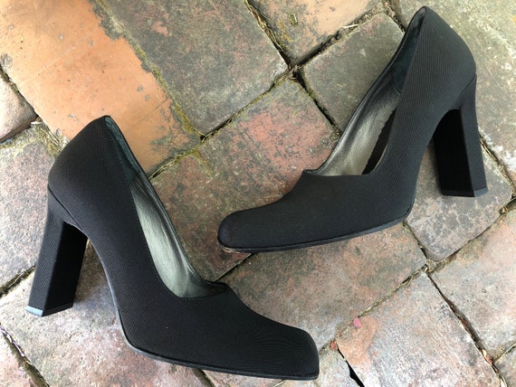 Bcbgirls black on sale pump