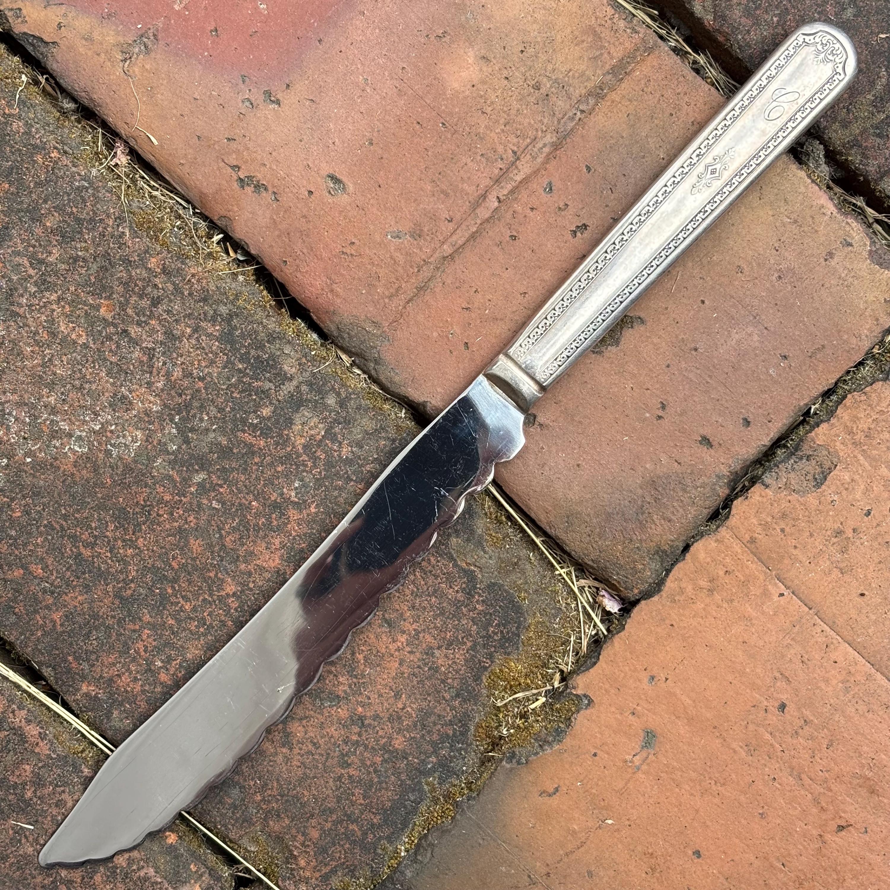 Antique bread knife - Etsy 日本