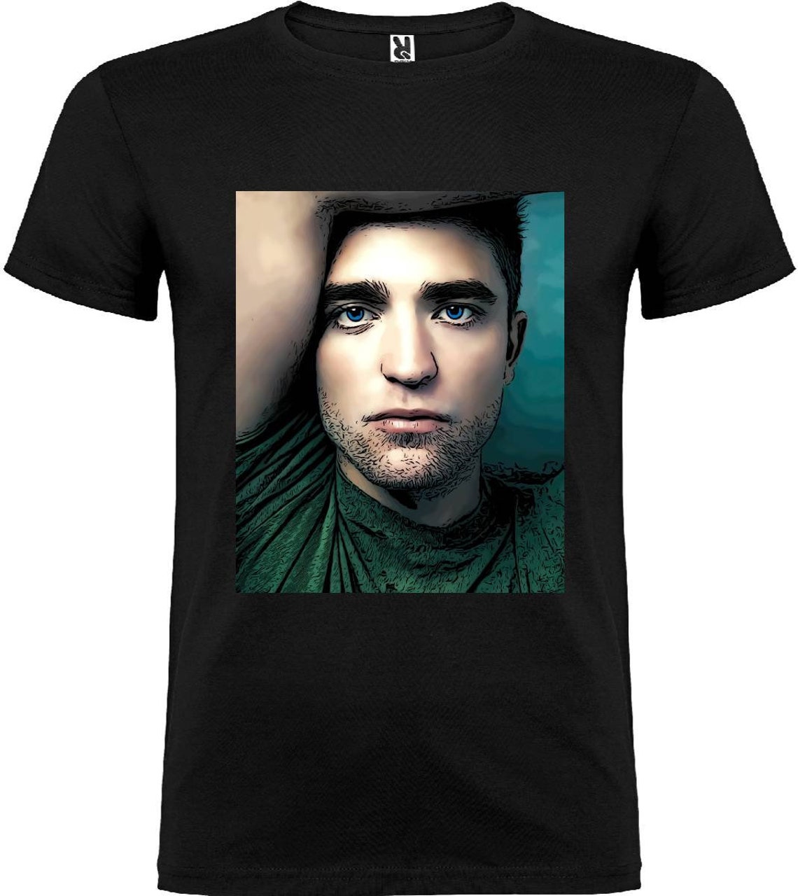 width of a shirt
