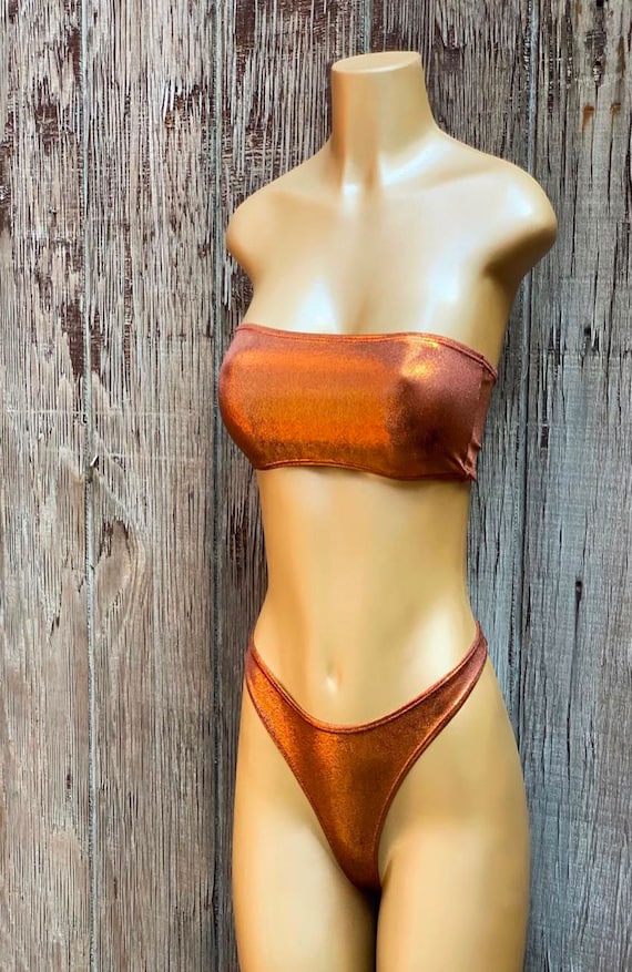 tube top bathing suit top