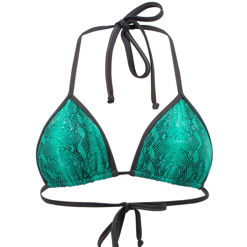 Aqua Womens Swimsuit Micro Bikini Thong Bathing Suit | Etsy