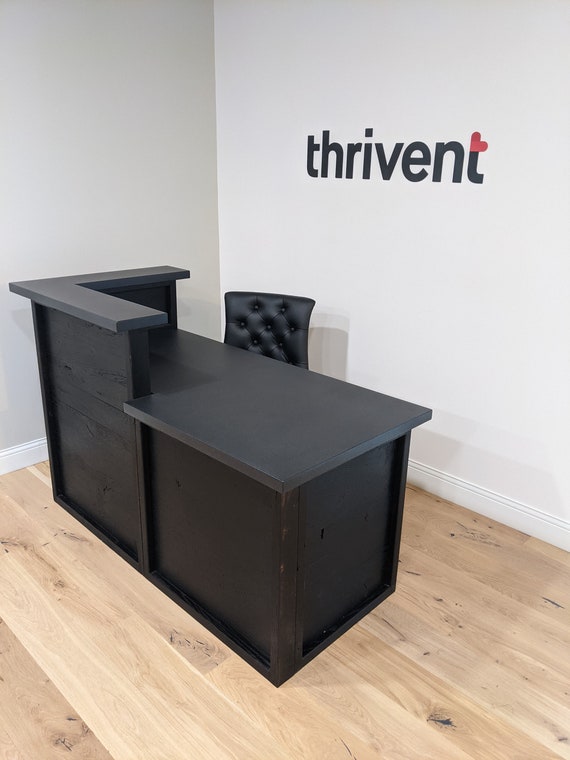 Etsy reception desk deals