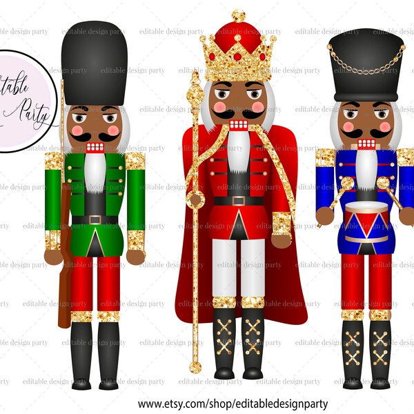 African American Clipart - Etsy