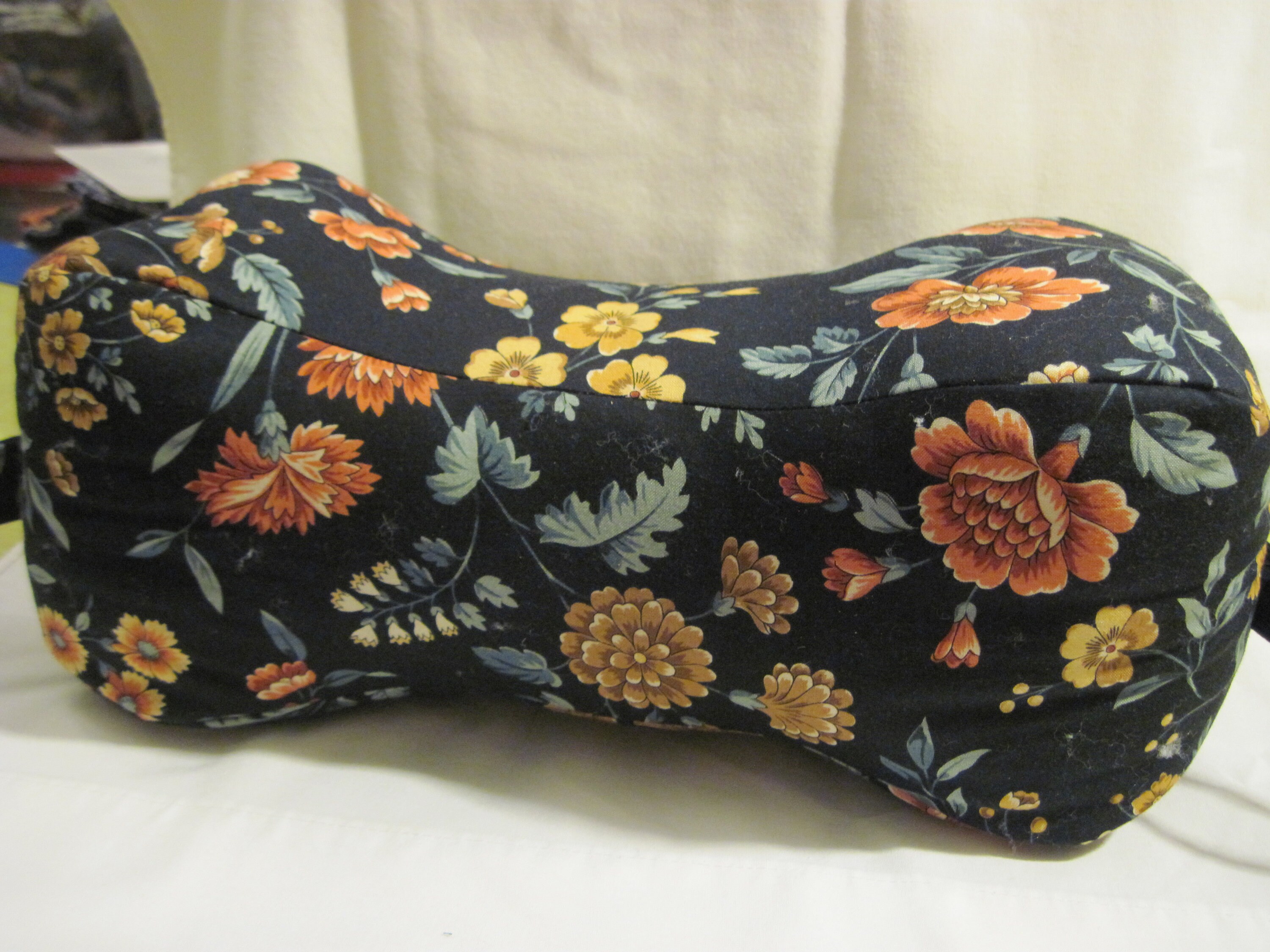 bone shaped pillows