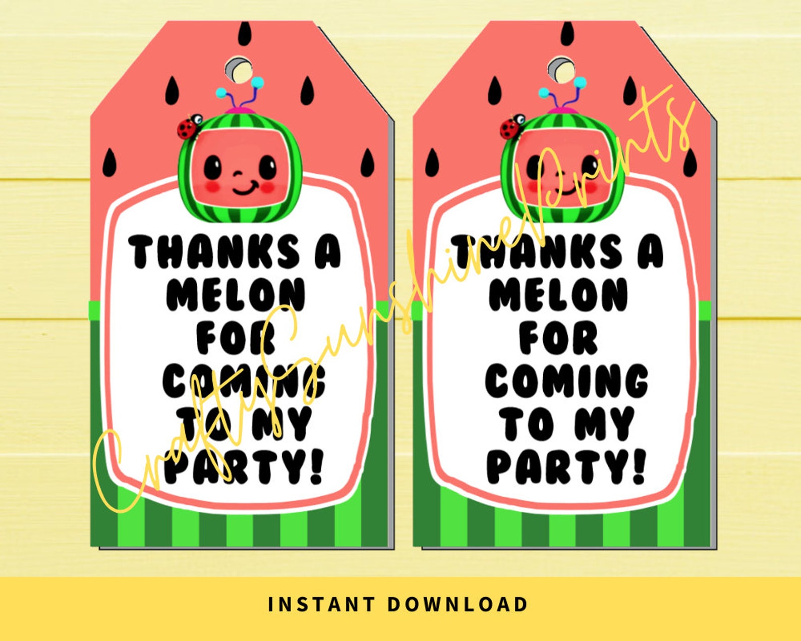 cocomelon playing cards