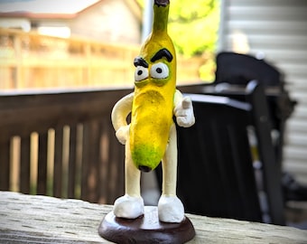 Mini Accountability Banana