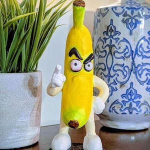 Accountability Banana / weird gift / funny gift