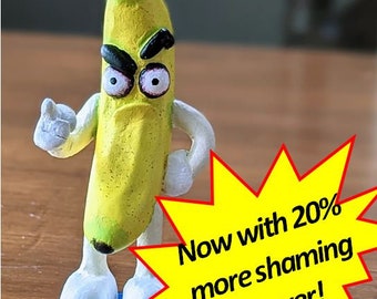 Banane / cadeau bizarre / cadeau amusant