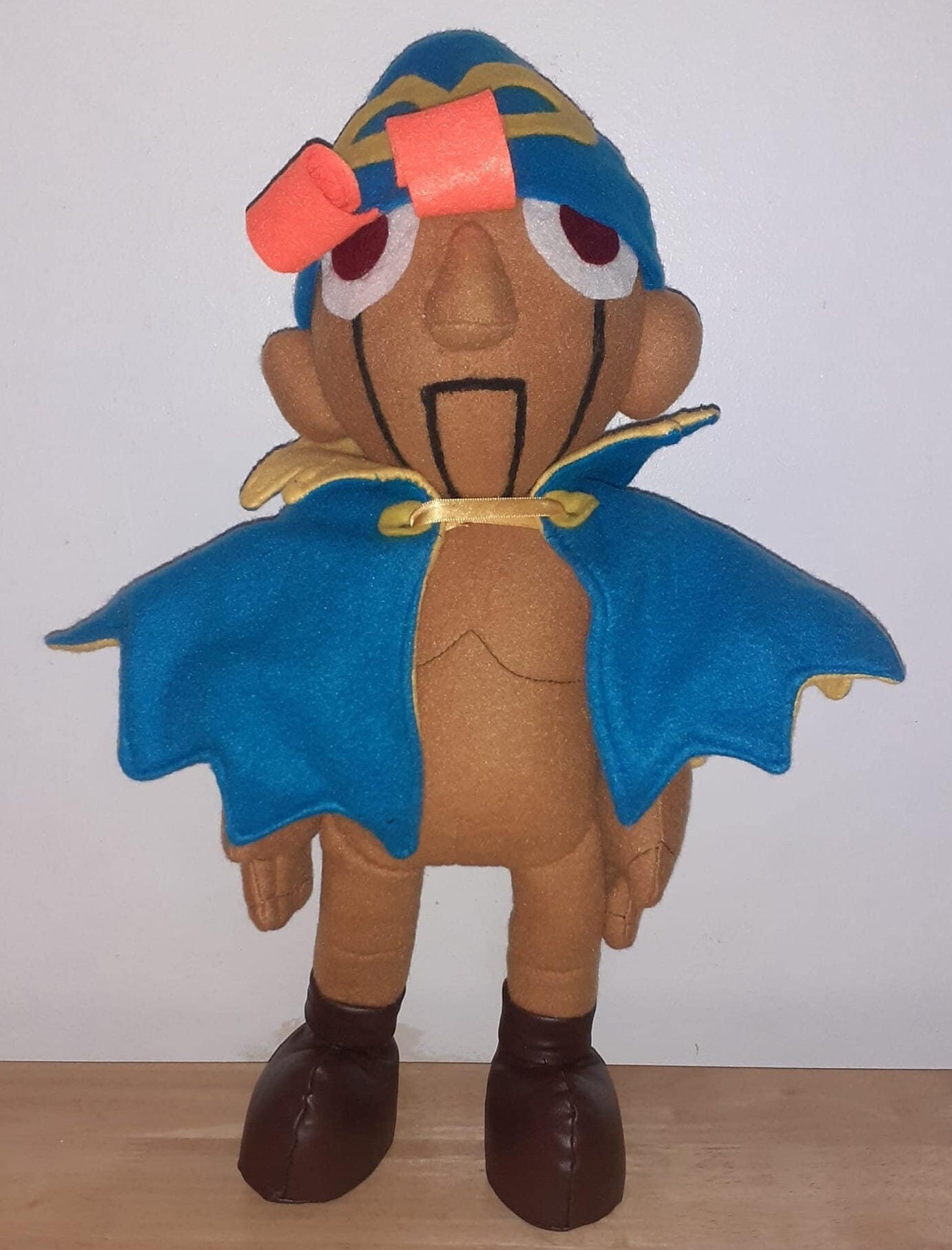 Super mario rpg geno plush on sale