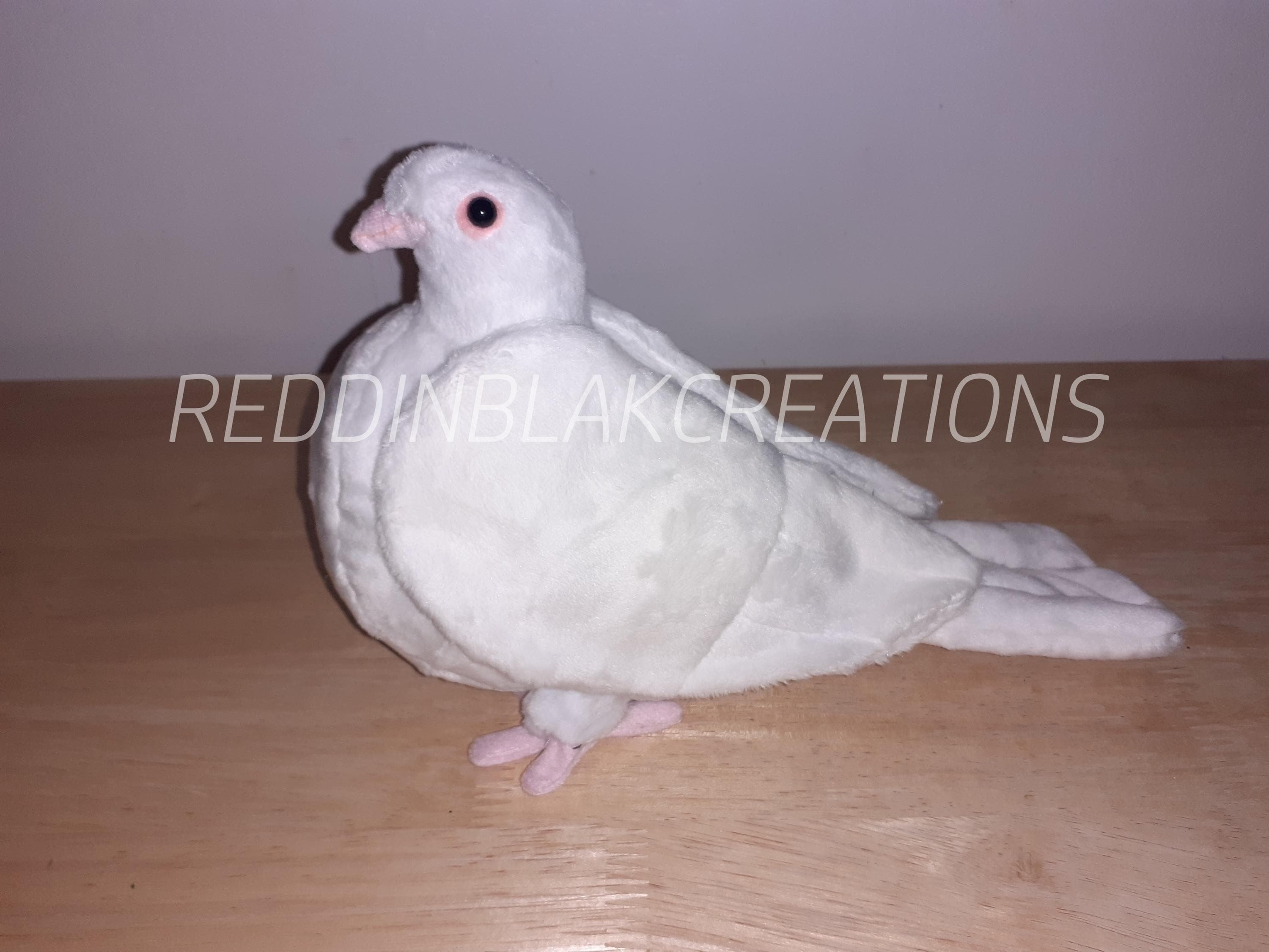 Pigeon plush - Etsy 日本