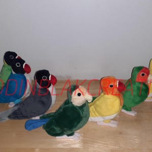 Peluche inseparável personalizado faite main