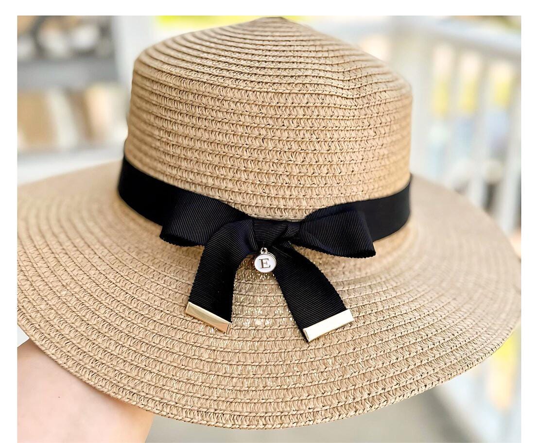 Fedora Beach Hat - Etsy display picture 2