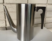 Mid Century Arne Jacobsen Designed Coffee Pot for Cylinda Line