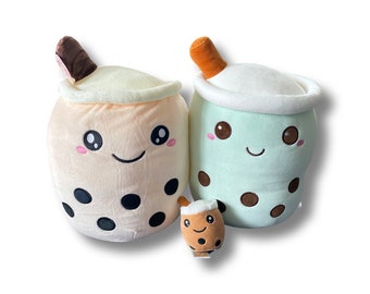 Boba Tea Plushie/Teatime/ Boba Life