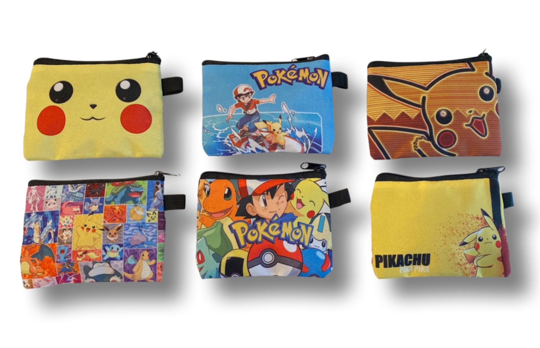 Pokemon Coin Pouch – Anime Zakka