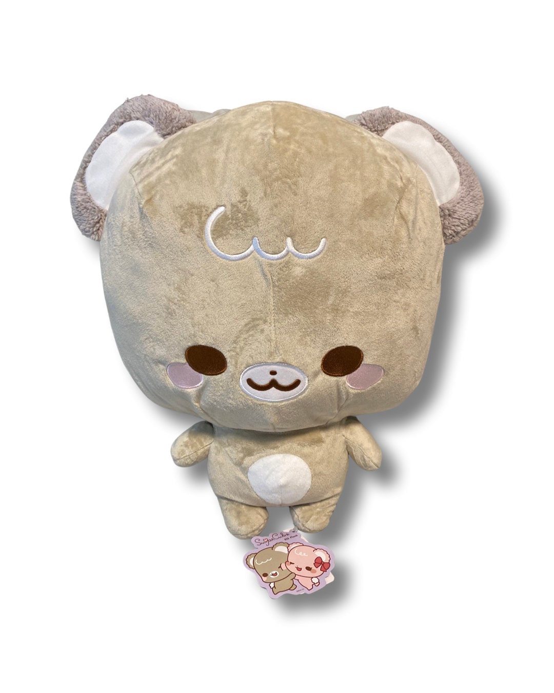 Sugar bear hotsell cubs plush