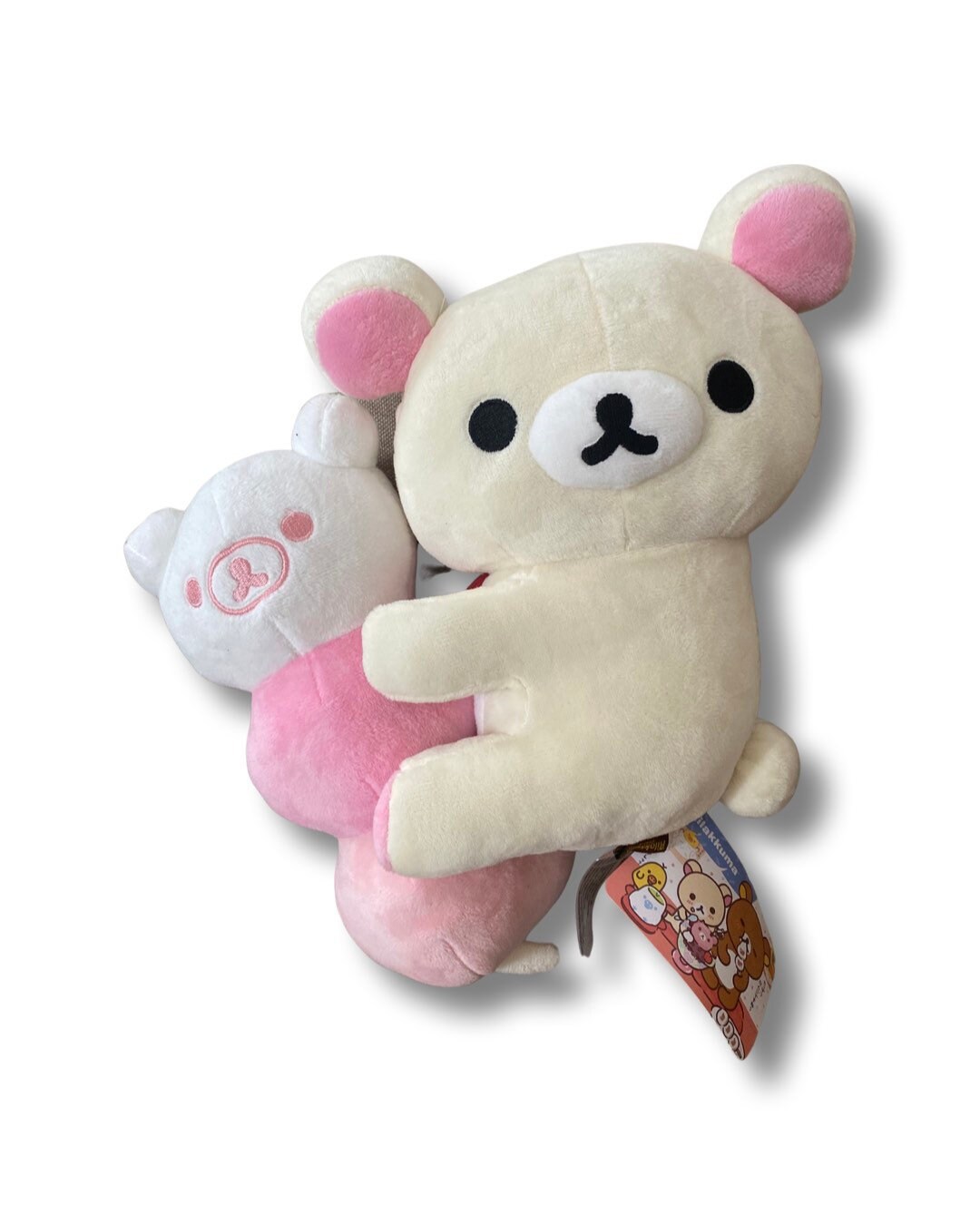 Rilakkuma/korilakkuma and Kiiroitori Botchan Dango Sundae Etsy