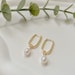 see more listings in the Pearl Earrings section