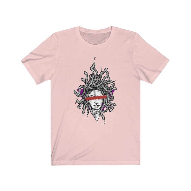 Medusa Medusa Shirt | Etsy