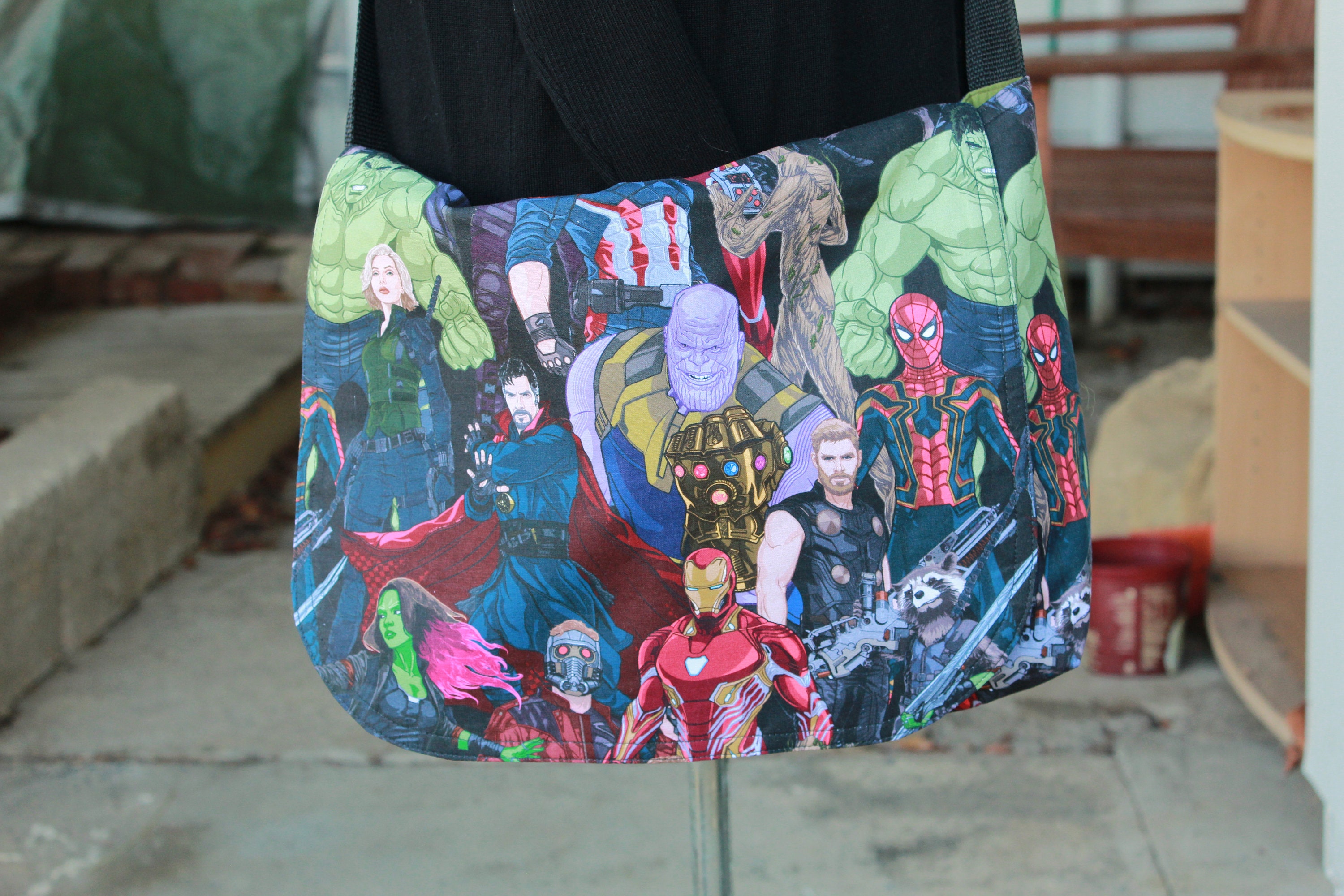 Marvel womens purses cheap