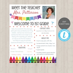 Teacher Newsletter Template from i.etsystatic.com