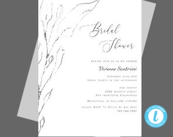 high end invitations etsy high end invitation