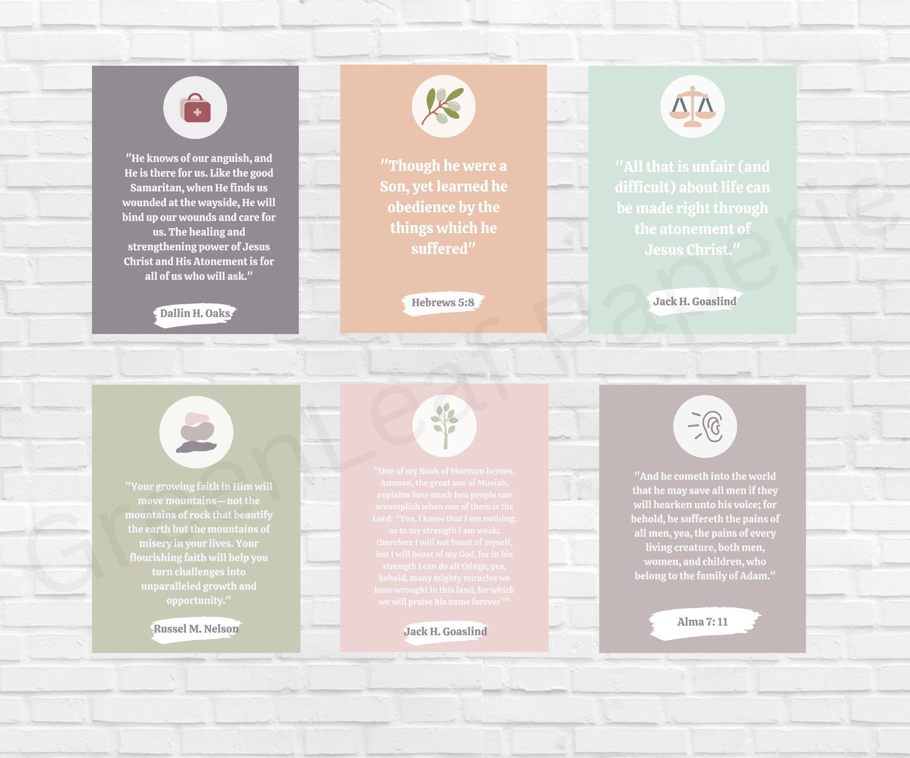2023 LDS Young Women Bulletin Board Kit LDS Young Women Theme Youth ...