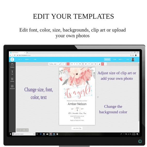 Deborah Pta Website Builder
