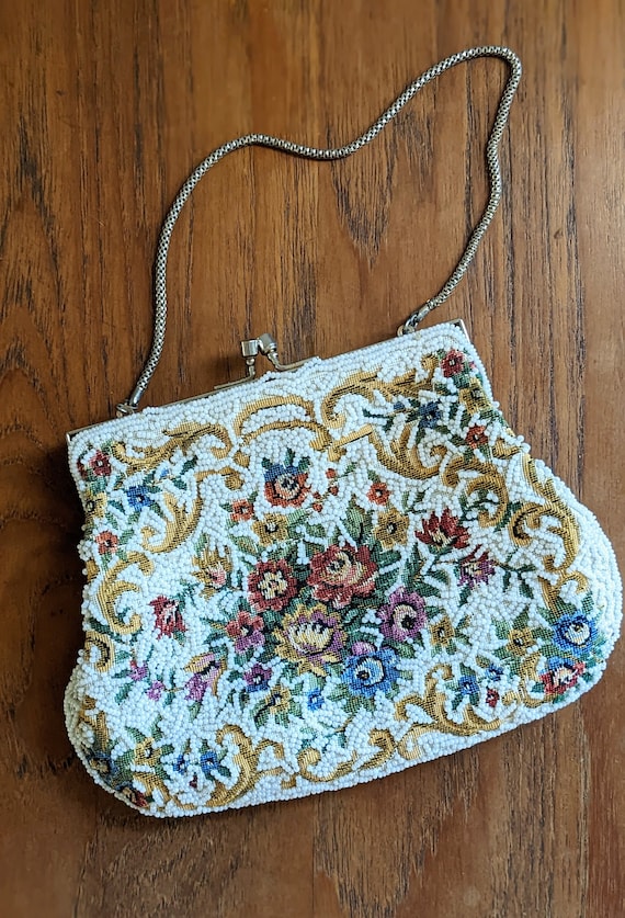 vintage cocktail purse