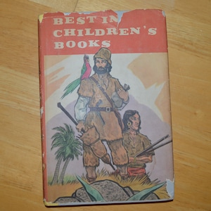 Best in Children&#39;s Books 1959 various authors illustrated
