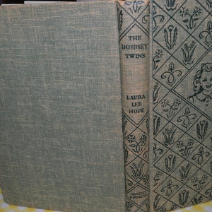 The Bobbsey Twins 1950 by Laura Lee Hope HB