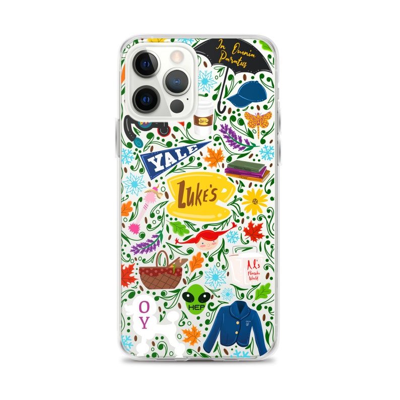 ColourcraftDesigns Stars Hollow iPhone Case - Thumbnail 4